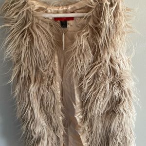 Furry Vest from Akira